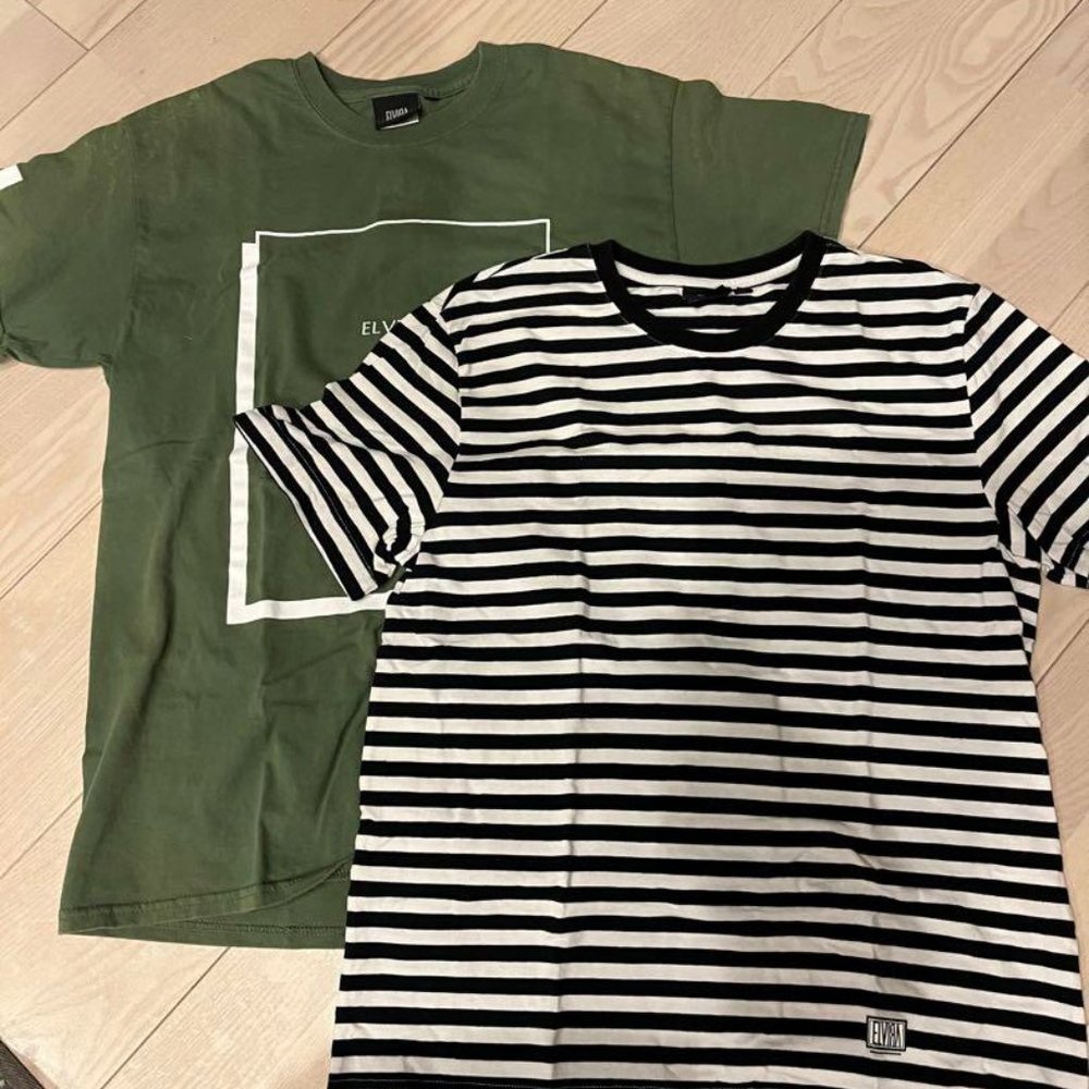 T-shirts 2 Sets